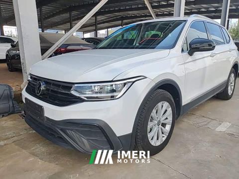 2024 Volkswagen Tiguan L Outstanding Edition 300TSI Automatic FWD Dragon Ascendant Version