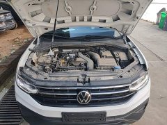 Volkswagen Tiguan L Outstanding Edition 300TSI Automatic FWD Dragon Ascendant Version - photo 19