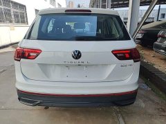 Volkswagen Tiguan L Outstanding Edition 300TSI Automatic FWD Dragon Ascendant Version - photo 5