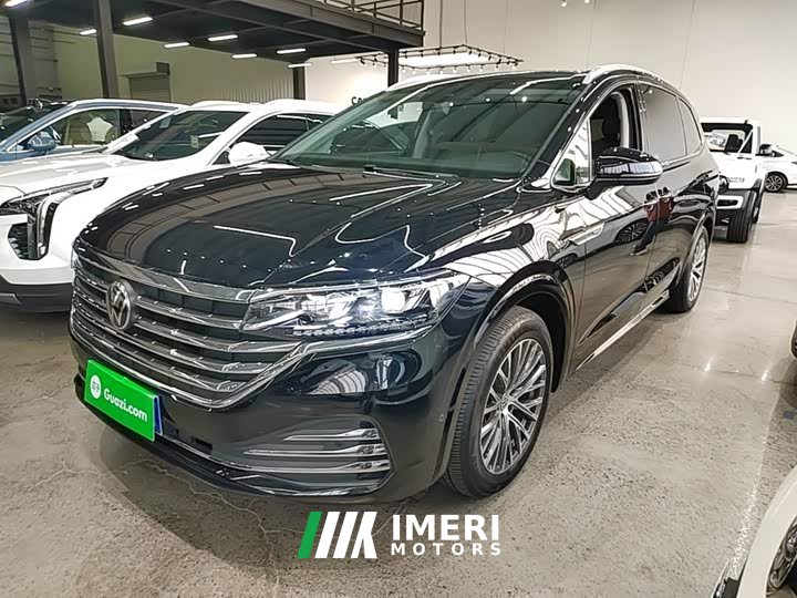 Volkswagen Viloran 380TSI Zunchi Edition - car from China