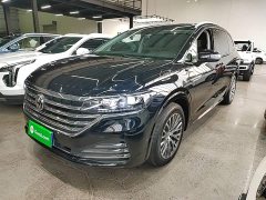 Volkswagen Viloran 380TSI Zunchi Edition - photo 1