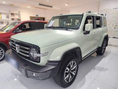 Tank 300 City Edition 2.0T Essential - ფოტო 1