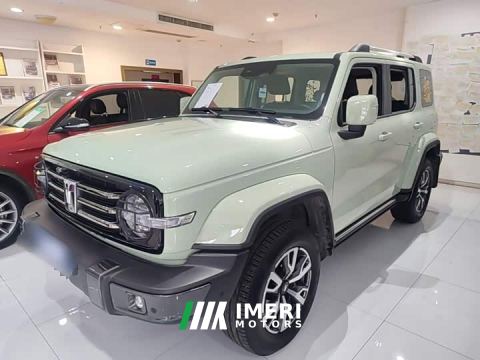 2022 Tank 300 City Edition 2.0T Essential