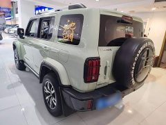 Tank 300 City Edition 2.0T Essential - ფოტო 4