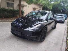 Tesla Model Y Standard Range RWD - фото 1