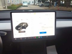 Tesla Model Y Standard Range RWD - фото 12