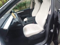 Tesla Model Y Standard Range RWD - фото 14