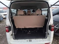 SRM Shineray 1.5L Passenger Vehicle Engineering Lion 5/6/7 Seater - ფოტო 18