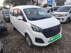 SRM Shineray 1.5L Passenger Vehicle Engineering Lion 5/6/7 Seater - ფოტო 3