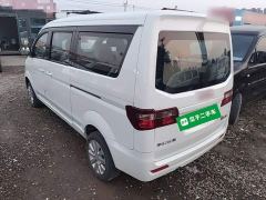 SRM Shineray 1.5L Passenger Vehicle Engineering Lion 5/6/7 Seater - ფოტო 4