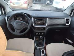 SRM Shineray 1.5L Passenger Vehicle Engineering Lion 5/6/7 Seater - ფოტო 9