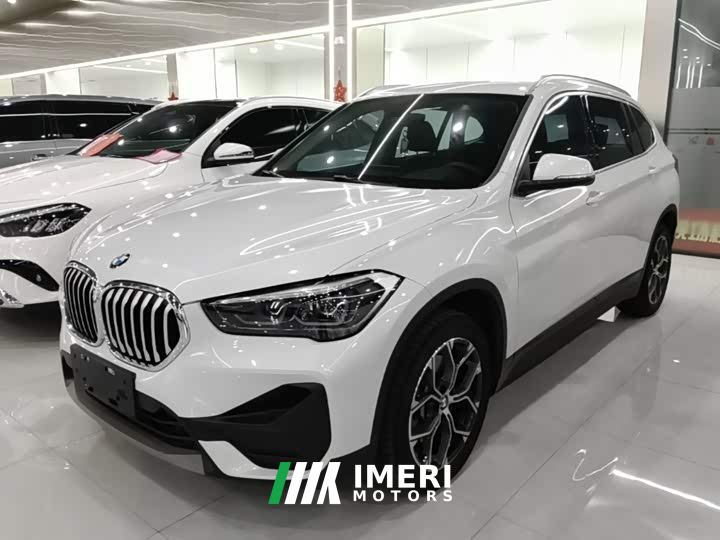 BMW X1 sDrive25Li Leading Edition