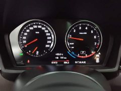 BMW X1 sDrive25Li Leading Edition - ფოტო 11