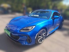Subaru BRZ 2.4L Manual - ფოტო 1