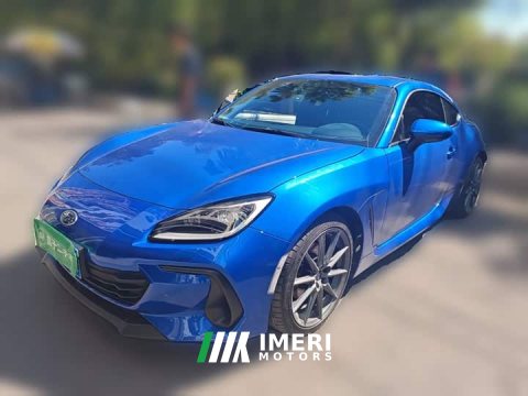 2022 Subaru BRZ 2.4L Manual - ავტომობილი ჩინეთიდან