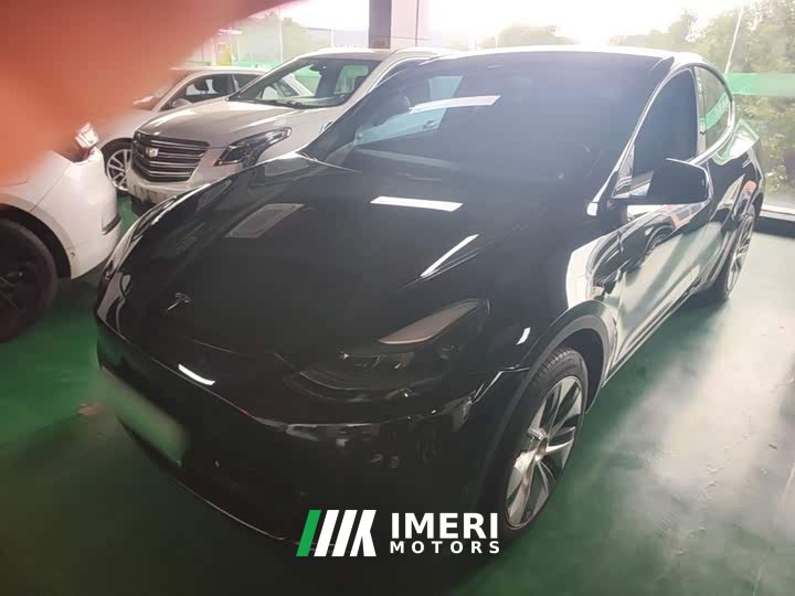 Tesla Model Y Facelift Rear-Wheel Drive - car from China
