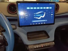 BYD Dolphin 401km Knight Edition - ფოტო 12