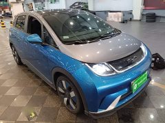 BYD Dolphin 401km Knight Edition - ფოტო 3