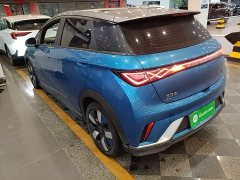 BYD Dolphin 401km Knight Edition - ფოტო 4