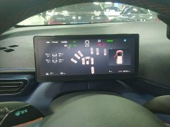 BYD Seagull Smart Driving Edition 305km Freedom Edition - ფოტო 11