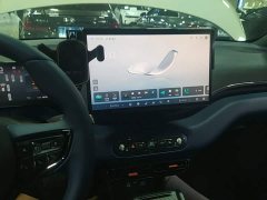 BYD Seagull Smart Driving Edition 305km Freedom Edition - ფოტო 12