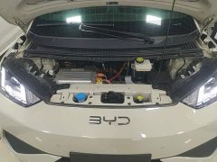 BYD Seagull Smart Driving Edition 305km Freedom Edition - ფოტო 19