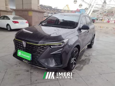 2022 SAIC MG RX5 PLUS 330TGI Automatic National Trend Smart Premium Edition - ავტომობილი ჩინეთიდან