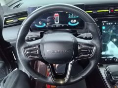 SAIC MG RX5 PLUS 330TGI Automatic National Trend Smart Premium Edition - ფოტო 10