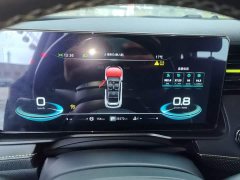 SAIC MG RX5 PLUS 330TGI Automatic National Trend Smart Premium Edition - ფოტო 11
