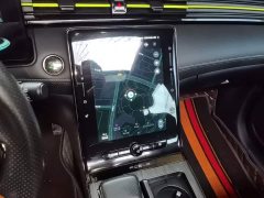 SAIC MG RX5 PLUS 330TGI Automatic National Trend Smart Premium Edition - ფოტო 12