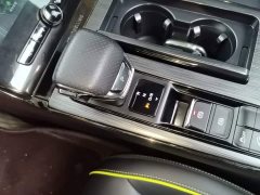 SAIC MG RX5 PLUS 330TGI Automatic National Trend Smart Premium Edition - ფოტო 13