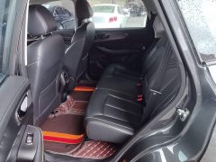 SAIC MG RX5 PLUS 330TGI Automatic National Trend Smart Premium Edition - ფოტო 16