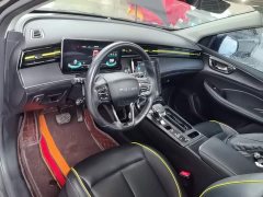 SAIC MG RX5 PLUS 330TGI Automatic National Trend Smart Premium Edition - ფოტო 9