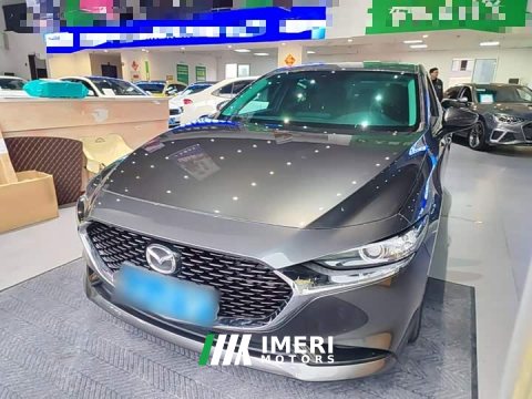 2024 Mazda3 Axela 2.0L Automatic Brilliant Edition - ავტომობილი ჩინეთიდან