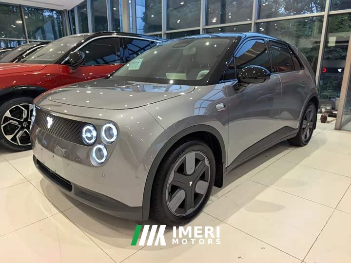Nio Firefly Luminous Edition