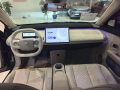 Nio Firefly Luminous Edition - ფოტო 11