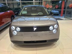 Nio Firefly Luminous Edition - ფოტო 4