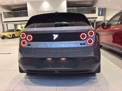 Nio Firefly Luminous Edition - ფოტო 7
