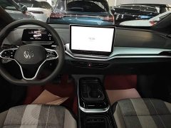 Volkswagen ID.4 CROZZ Pure Enjoyment Edition - ფოტო 12