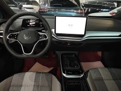 Volkswagen ID.4 CROZZ Pure Enjoyment Edition - ფოტო 9