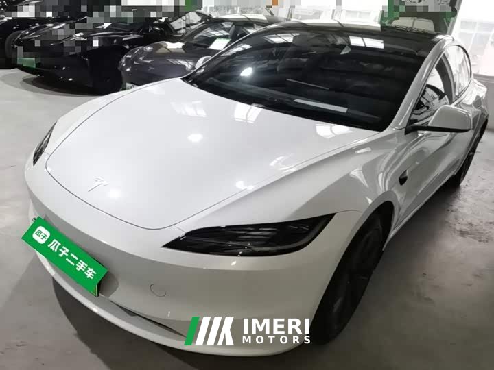 Tesla Model 3 Rear-Wheel Drive - ავტომობილი ჩინეთიდან