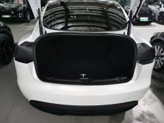 Tesla Model 3 Rear-Wheel Drive - ფოტო 18