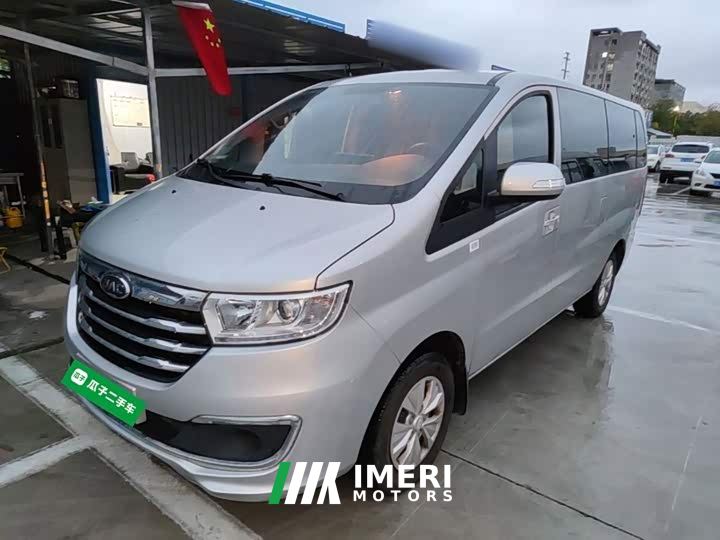 JAC M3 PLUS Home High-Power 1.5T Luxury