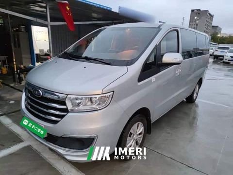 2022 JAC M3 PLUS Home High-Power 1.5T Luxury
