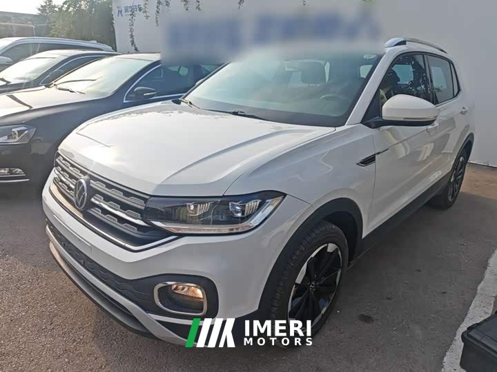 Volkswagen Touran 200TSI DSG Smart Connected Edition