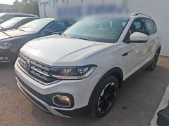 Volkswagen Touran 200TSI DSG Smart Connected Edition - ფოტო 1