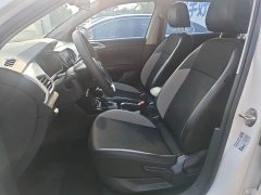 Volkswagen Touran 200TSI DSG Smart Connected Edition - ფოტო 14