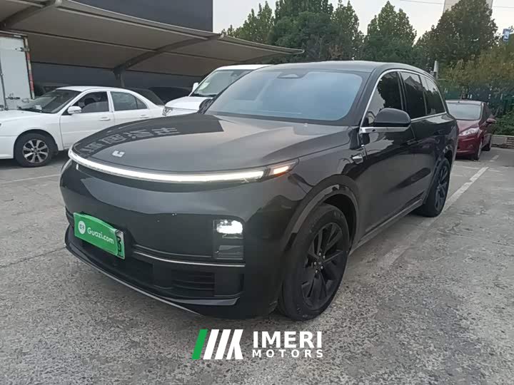 Li Auto Ideal L8 Air - ავტომობილი ჩინეთიდან