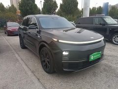Li Auto Ideal L8 Air - ფოტო 3