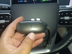 Li Auto Ideal L8 Air - ფოტო 8